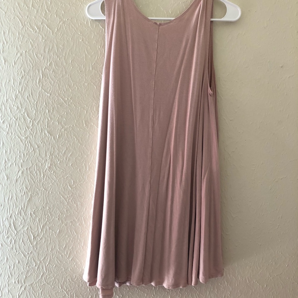 Light Pink Tunic - Picture 2 of 3